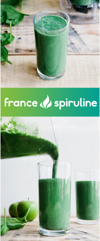 Spiruline en France